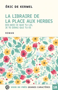 La Libraire de la place aux herbes
