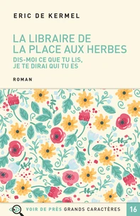 La libraire de la place aux herbes