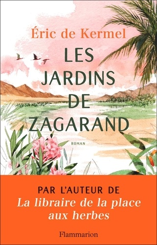 Les jardins de Zagarand