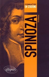 Eric Delassus - Spinoza.
