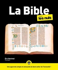 Eric Denimal - La Bible pour les Nuls.