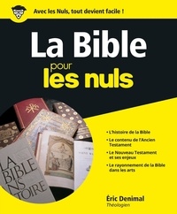 Pda e-book télécharger La Bible Pour les Nuls