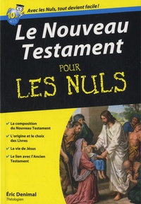 Eric Denimal - Le Nouveau Testament pour les nuls.
