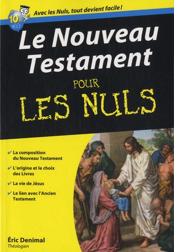 Le Nouveau Testament pour les nuls