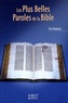 Eric Denimal - Les Plus Belles Paroles de la Bible.