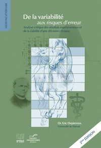 De la variabilite aux risques d'erreur