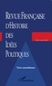 Eric Desmons - Revue française d'Histoire des idées politiques N° 42, 2e semestre 2 : Tiers-mondismes.