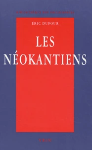Les néokantiens