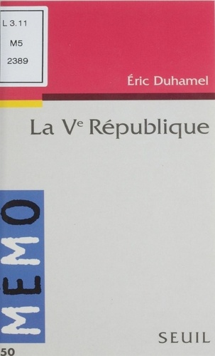 La Ve République