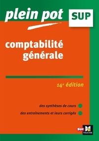 Télécharger des ebooks au format txt Comptabilité générale 14e édition - Plein Pot - N°29 (French Edition) par Eric Dumalanède iBook 9782216156863