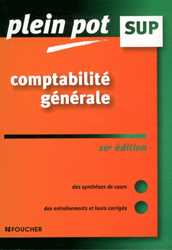 Eric Dumalanède - Comptabilité générale.