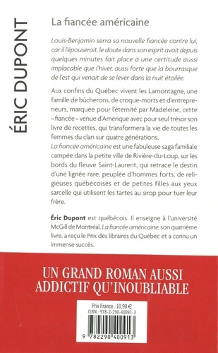 La fiancée américaine