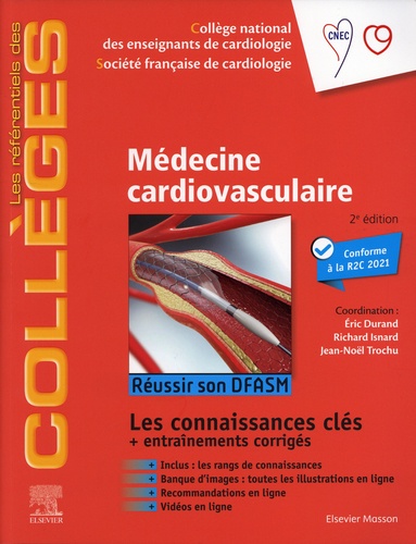 Médecine cardio-vasculaire 2e édition
