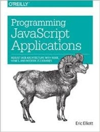 Eric Elliott - Programming JavaScript Applications.