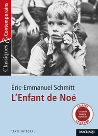 Manuels scolaires télécharger pdf L'Enfant de Noé par Eric-Emmanuel Schmitt 9782210755383 PDB DJVU