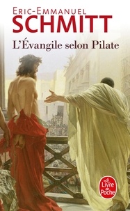 Téléchargement du fichier ebook L'Evangile selon Pilate  - Suivi du Journal d'un roman volé