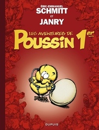 Eric-Emmanuel Schmitt et  Janry - Les aventures de Poussin 1er Tome 1 : Cui suis-je ?.