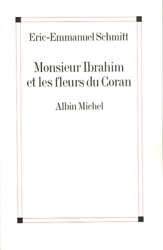 Monsieur Ibrahim et les fleurs du Coran - Occasion