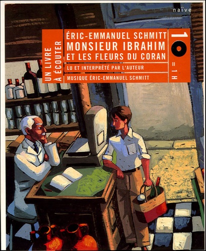 M Ibrahim Et Les Fleurs Du Coran Zusammenfassung monsieur ibrahim et les fleurs du coran roman