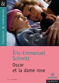 Téléchargez des livres en ligne gratuitement en pdf Oscar et la dame rose par Eric-Emmanuel Schmitt en francais 