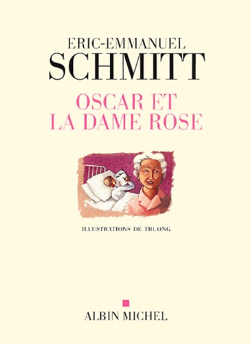 Oscar et la dame rose