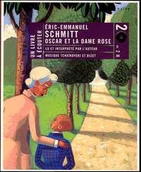 Téléchargement gratuit de livre textile Oscar et la dame rose