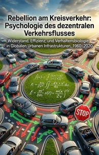 Rebellion am Kreisverkehr: Psychologie des dezentralen Verkehrsflusses