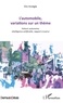 Eric Enrègle - L'automobile, variations sur un thème - Voiture autonome, intelligence artificielle, rapport à autrui.