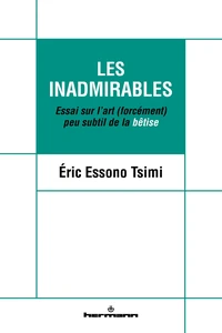 Les inadmirables