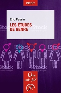 Eric Fassin - Les études de genre.