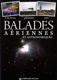 Eric Fauguet - Balades aériennes et astronomiques.