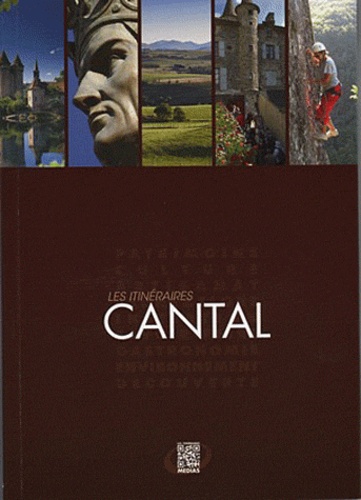 Eric Fauguet - Les itinéraires Cantal.