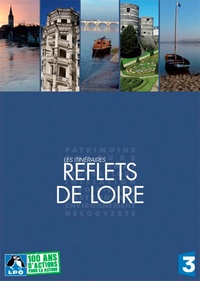 Eric Fauguet et Francky Trichet - Reflets de Loire.
