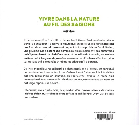 Dans les prés de ma ferme. Chroniques d'un agriculteur naturaliste