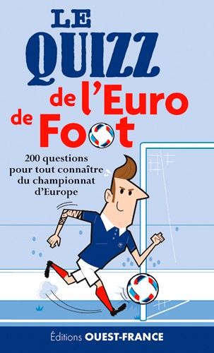 Le quizz de l'Euro de Foot
