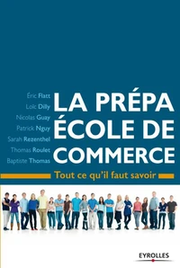 La prépa Ecole de commerce