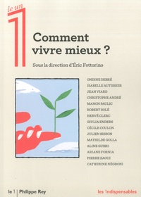 Livre audio téléchargement gratuit mp3 Comment vivre mieux ?  (French Edition) par Eric Fottorino