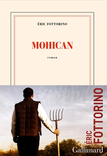 Couverture de Mohican : roman