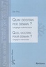 Eric Fraj - Quel occitan pour demain ? - Langage et démocratie, édition bilingue français-occitan.