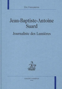 Jean-Baptiste-Antoine Suard.