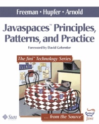 Eric Freeman - Javaspaces Principles Patterns And Practice.