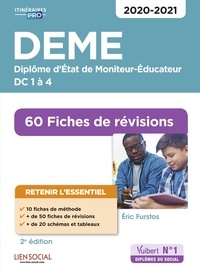 Livre à télécharger gratuitement DEME DC 1 à 4  - 60 fiches de révision + méthode pour retenir l'essentiel par Eric Furstos in French MOBI iBook