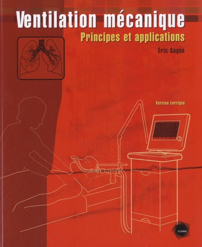 Eric Gagne - Ventilation mécanique - Principes et applications.
