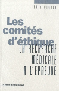 Les comités d'éthique