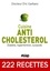 Cuisine Anti-cholestérol : Diabète, hypertension, surpoids