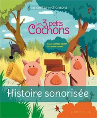 Les trois petits cochons