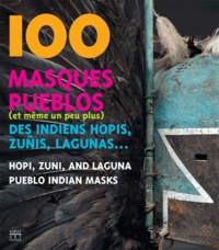 100 masques pueblos (et même un peu plus) des Indiens hopis, zunis, lagunas....pdf