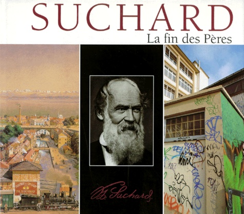 Eric Gentil et Jean-Bernard Vuillème - Suchard - La fin des pères.