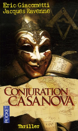 Conjuration Casanova - Occasion