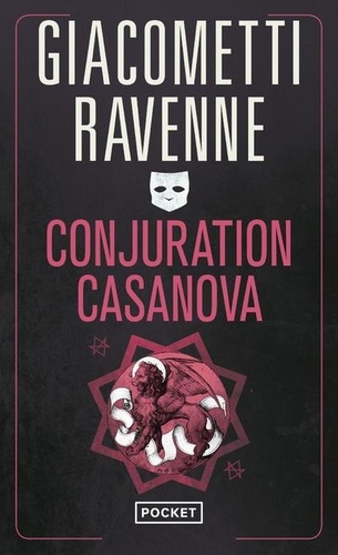 Conjuration Casanova - Occasion